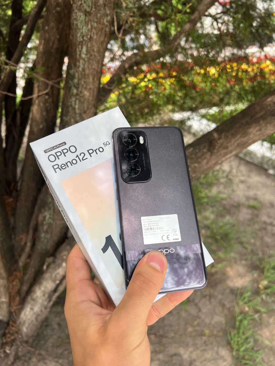 Oppo Reno 12 Pro 12+12/512 GB фото 0