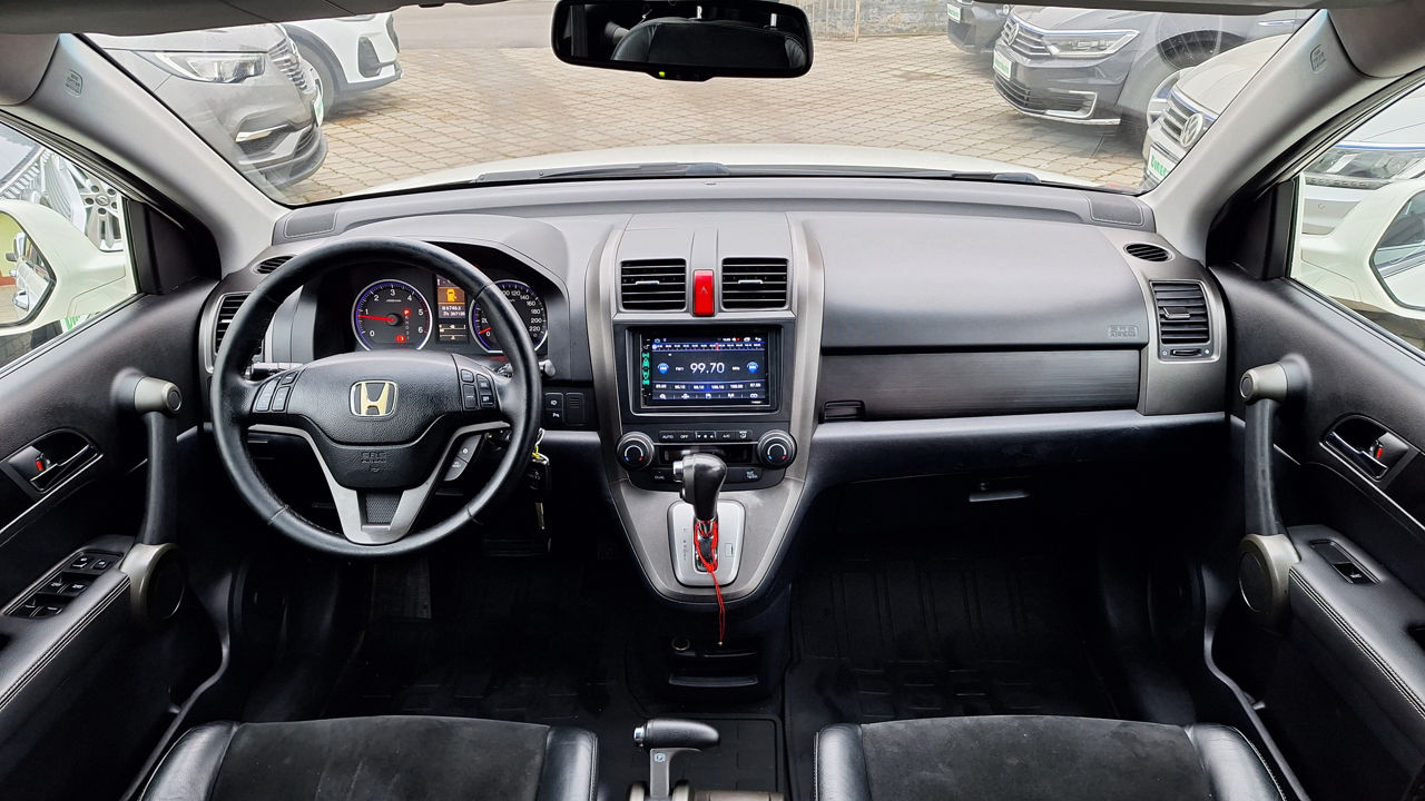 Honda CR-V foto 8