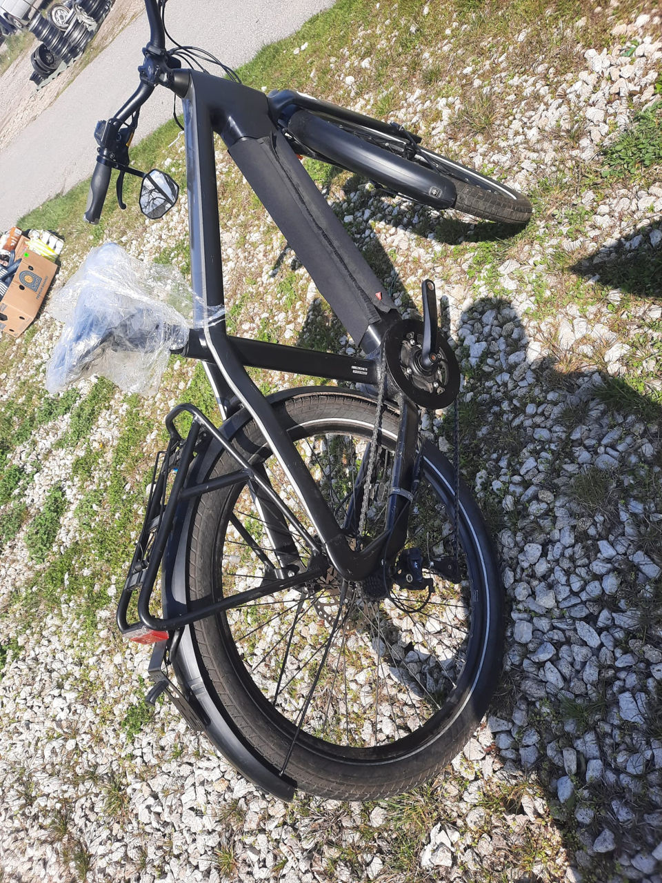 Bicicletă electrică Winora Radar Tour – confort, fiabilitate și libertate pe două roți! foto 9