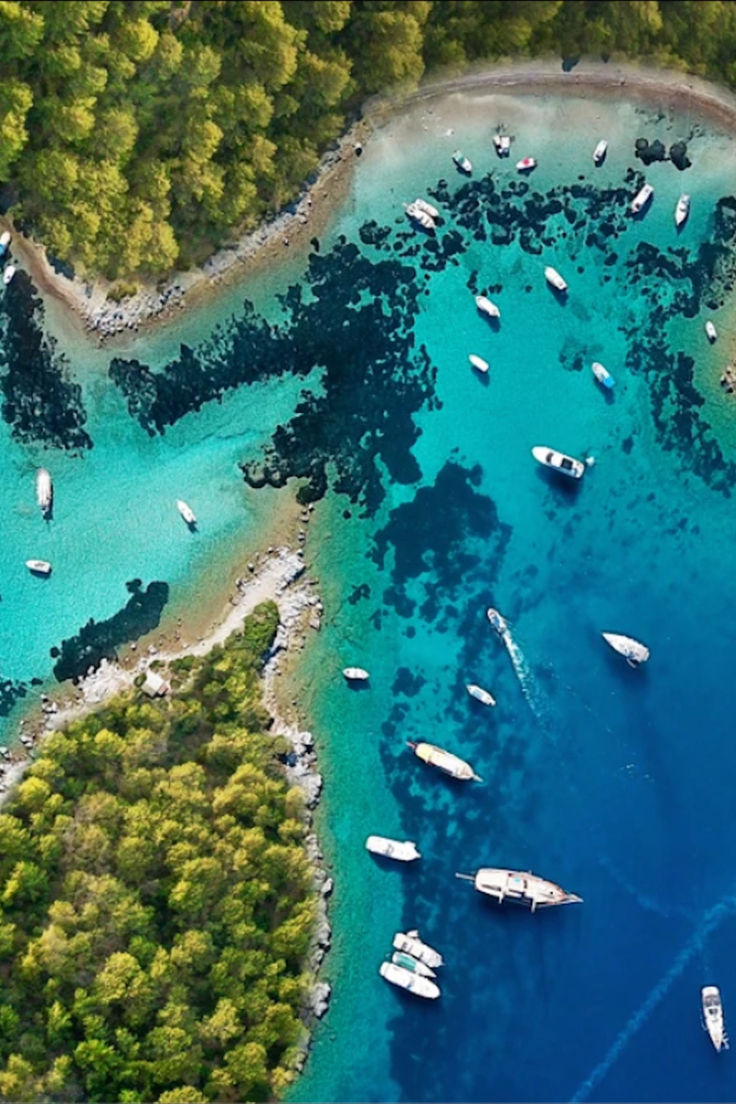 Oferte pentru Bodrum  - Dalaman!! Prețuri rezonabile cu Emirat Travel! foto 2