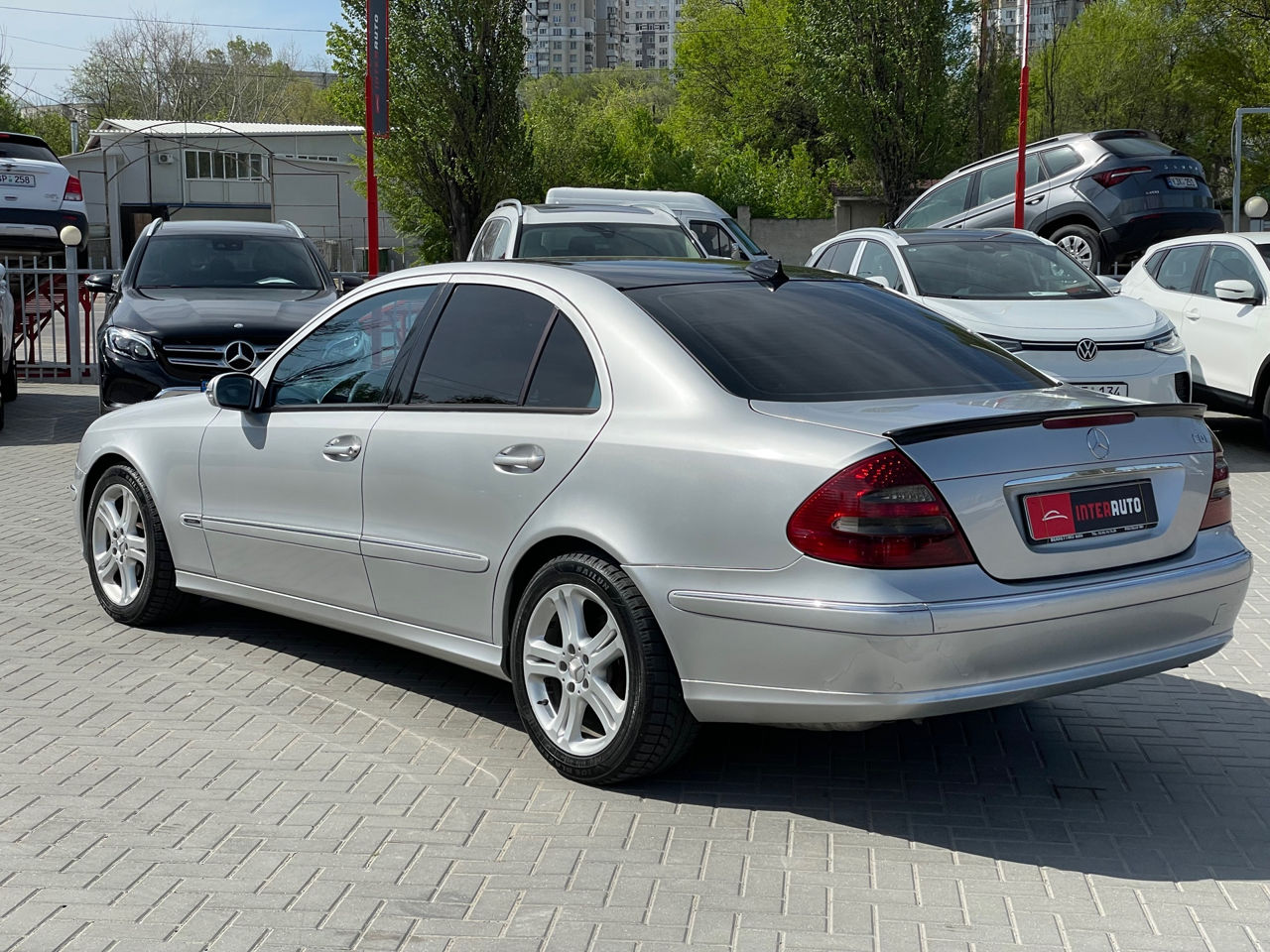 Mercedes E Class foto 7