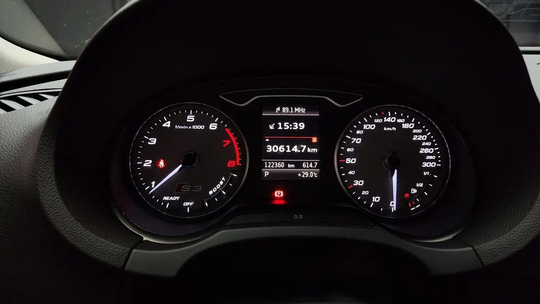 Audi S3 foto 7