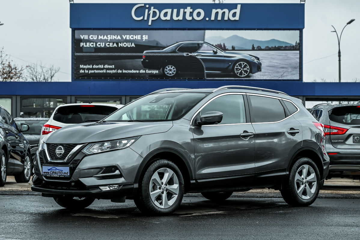 Nissan Qashqai foto 0