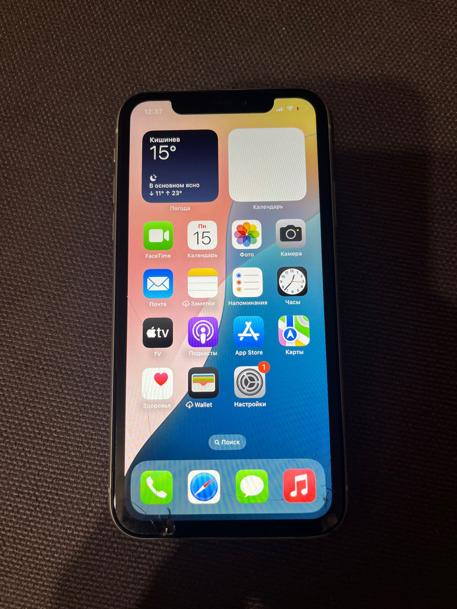 iPhone XR 64Gb фото 3