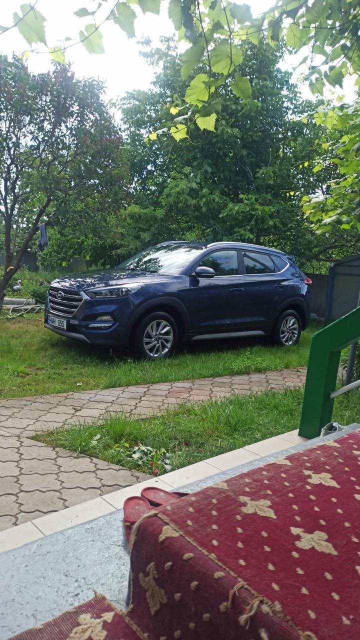 Hyundai Tucson foto 6