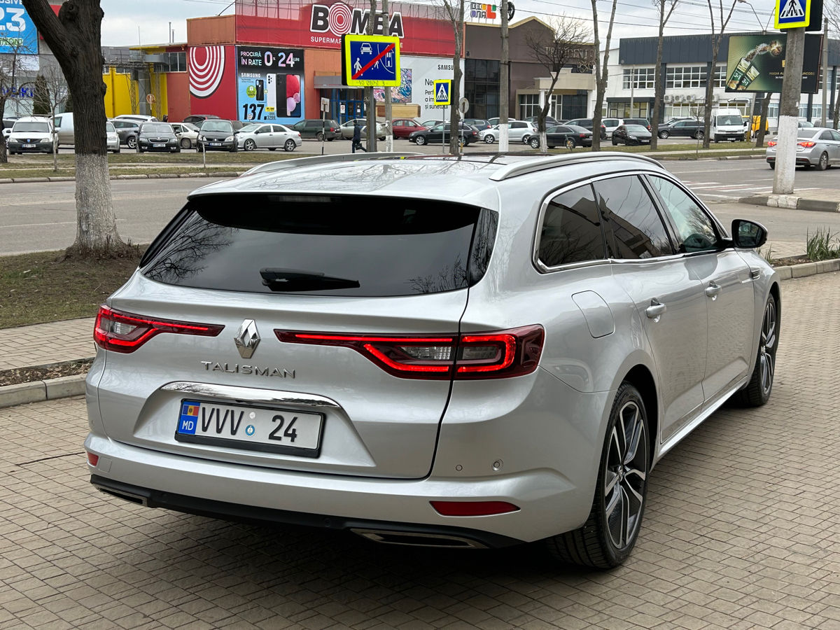 Renault Talisman foto 4