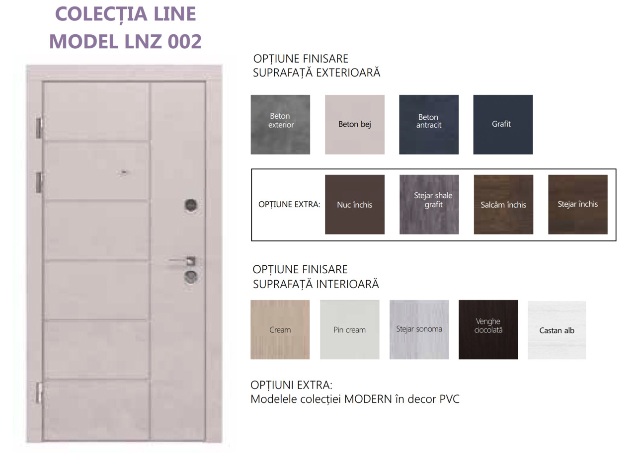 Cele mai bune usi de intrare de exterior din metal calitatea superioara foto 8