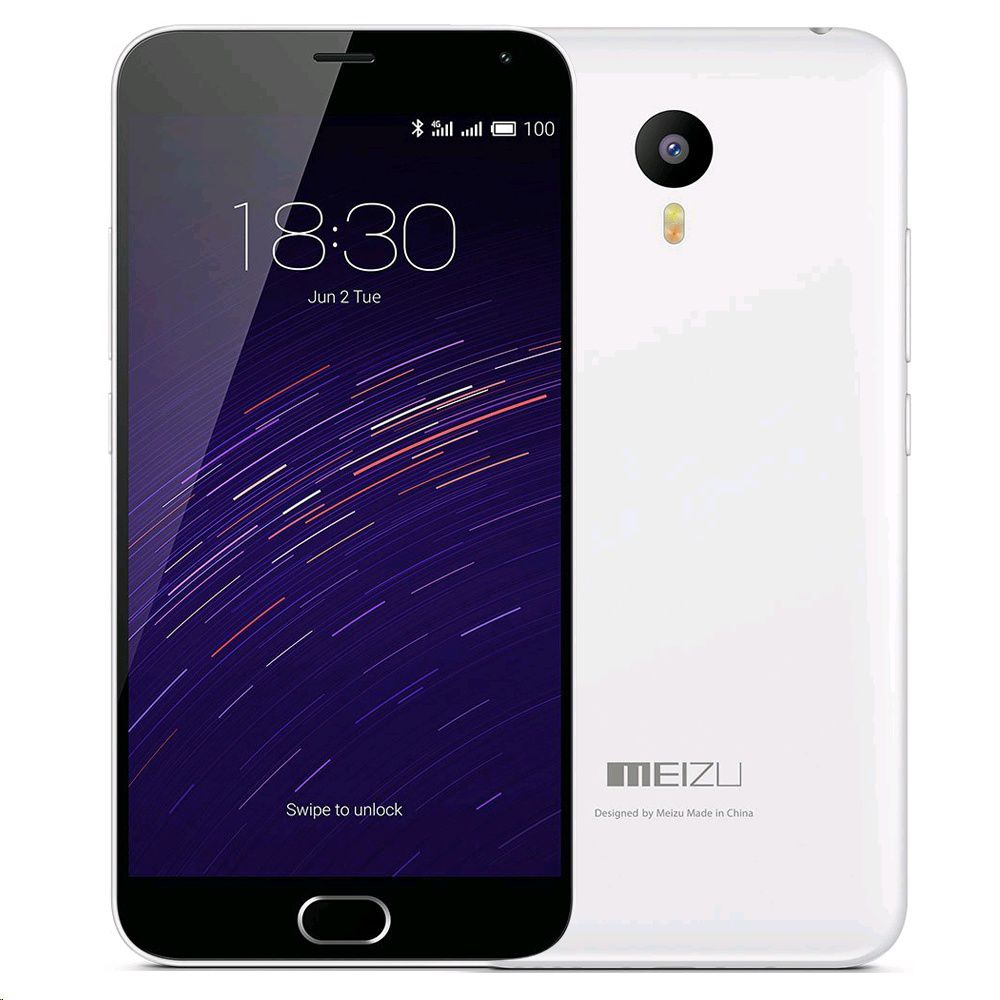 Meizu M2-Note, Флагман FHD!, 16гб White(белый), новый коробка запечатана !  145euro