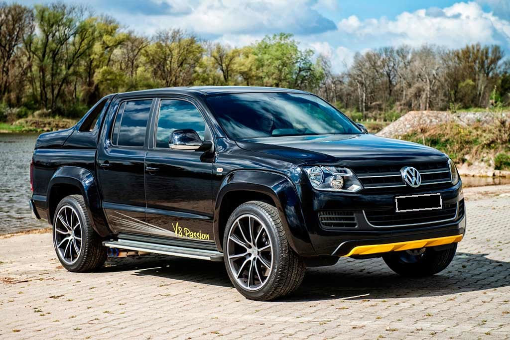 Volkswagen Amarok foto 2