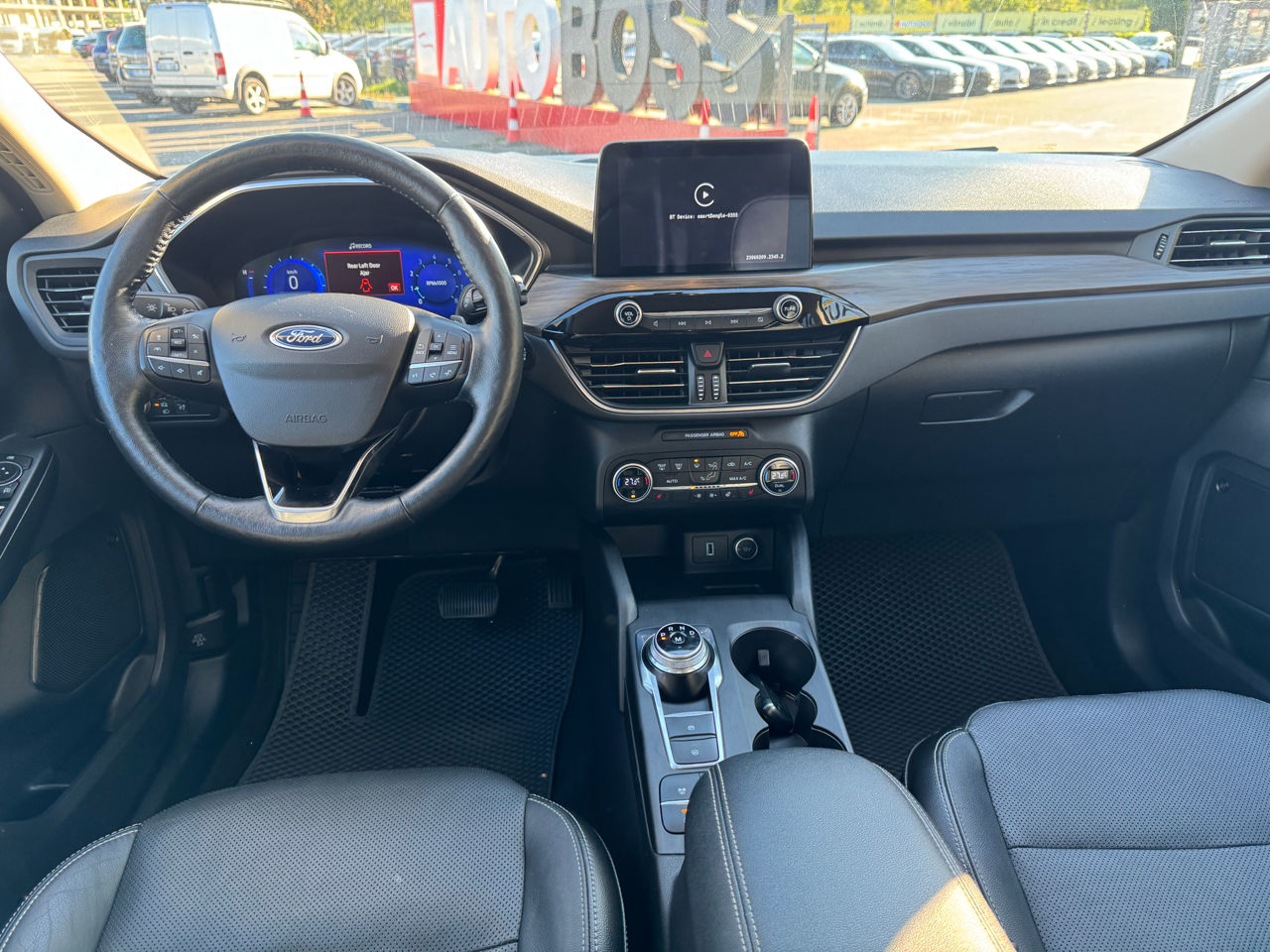 Ford Escape foto 7