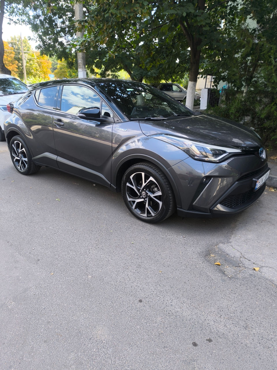 Toyota C-HR foto 6