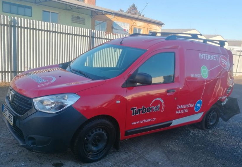 DACIA DOKKER 2018   La piese.  foto 2
