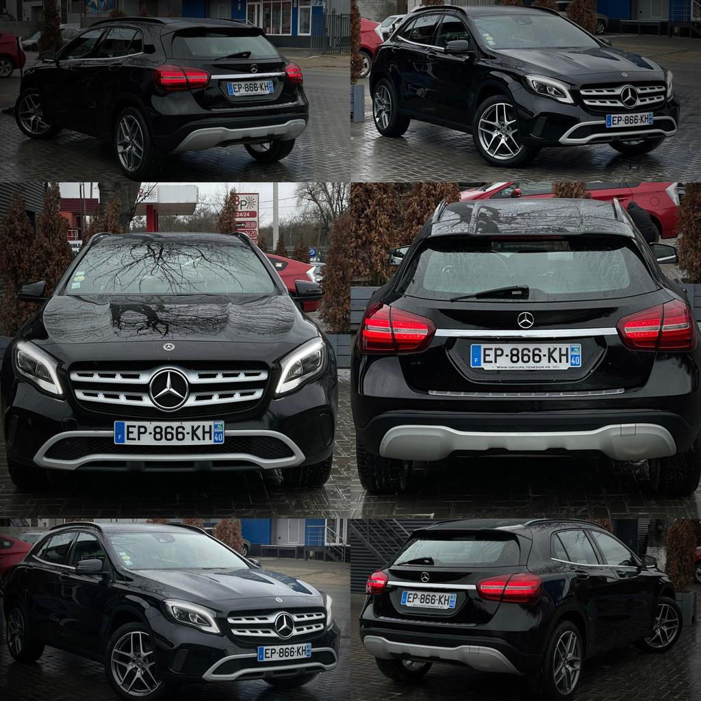 Mercedes GLA foto 10