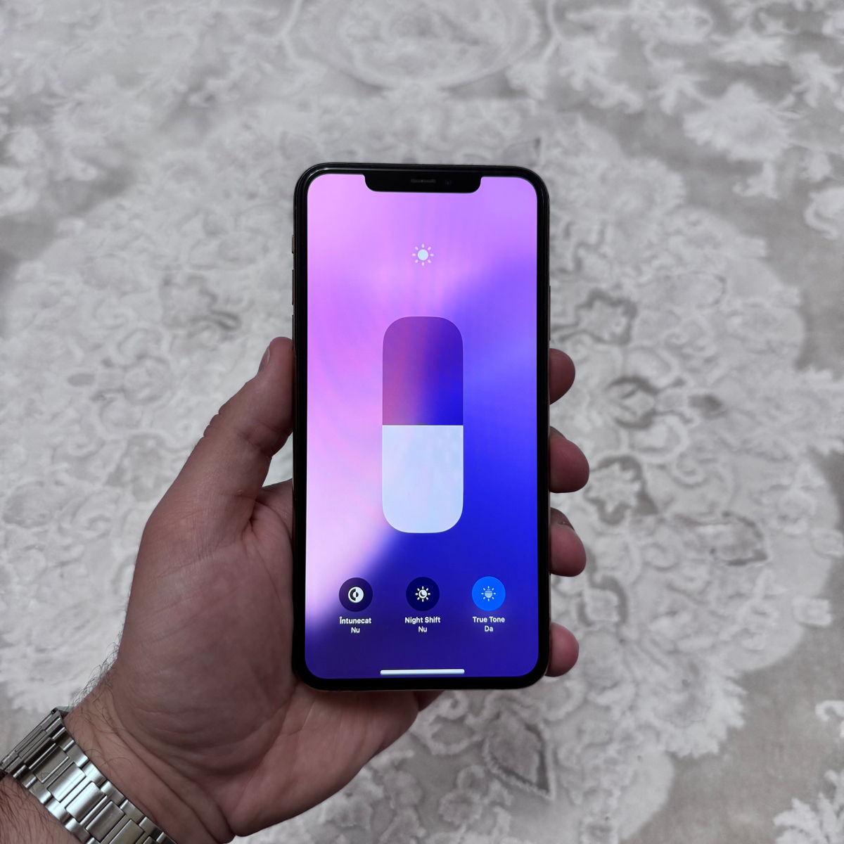 iPhone 11 Pro Max 64GB Gold foto 6