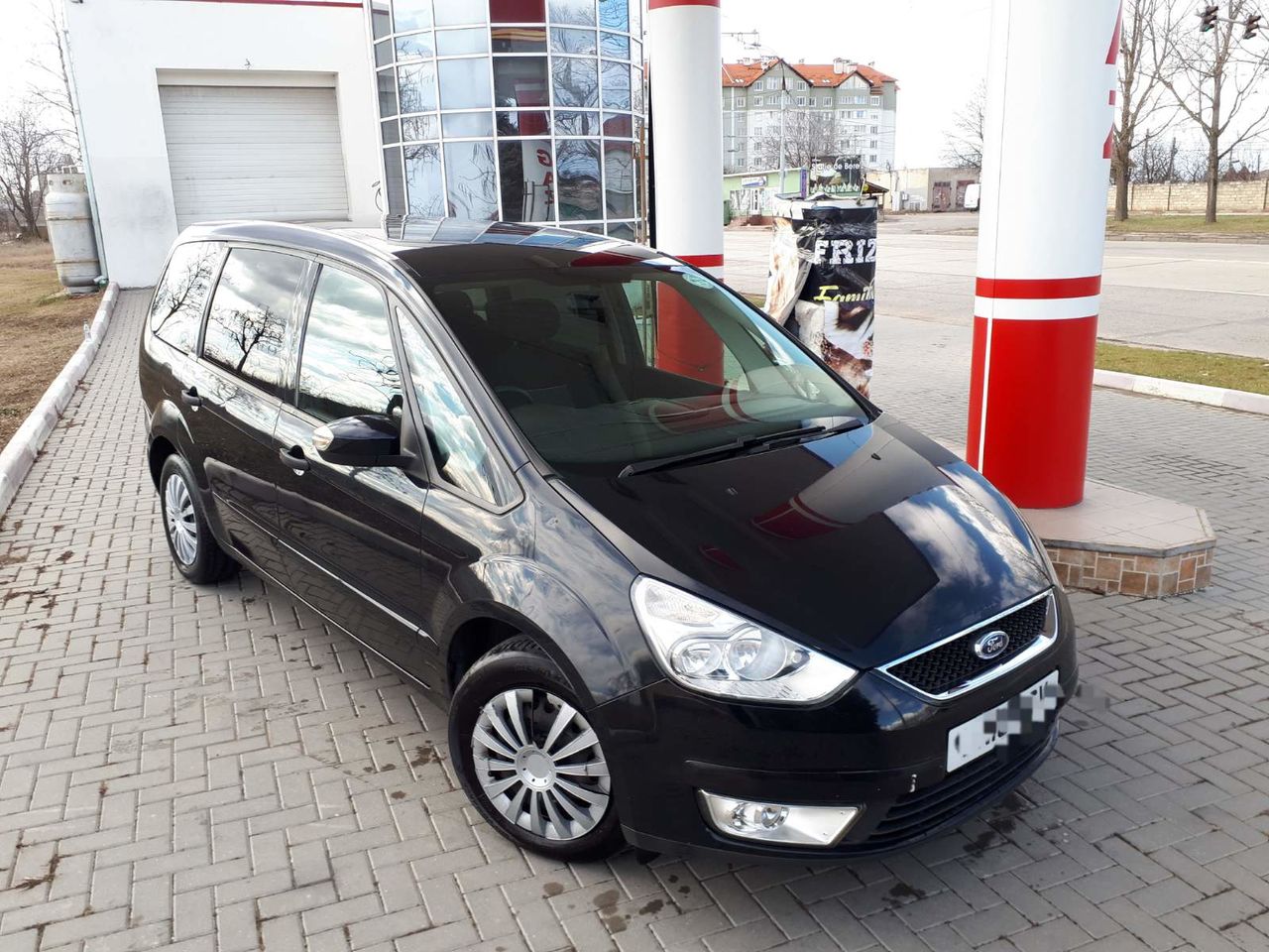 Piese ford galaxy 1996 -2013 foto 0