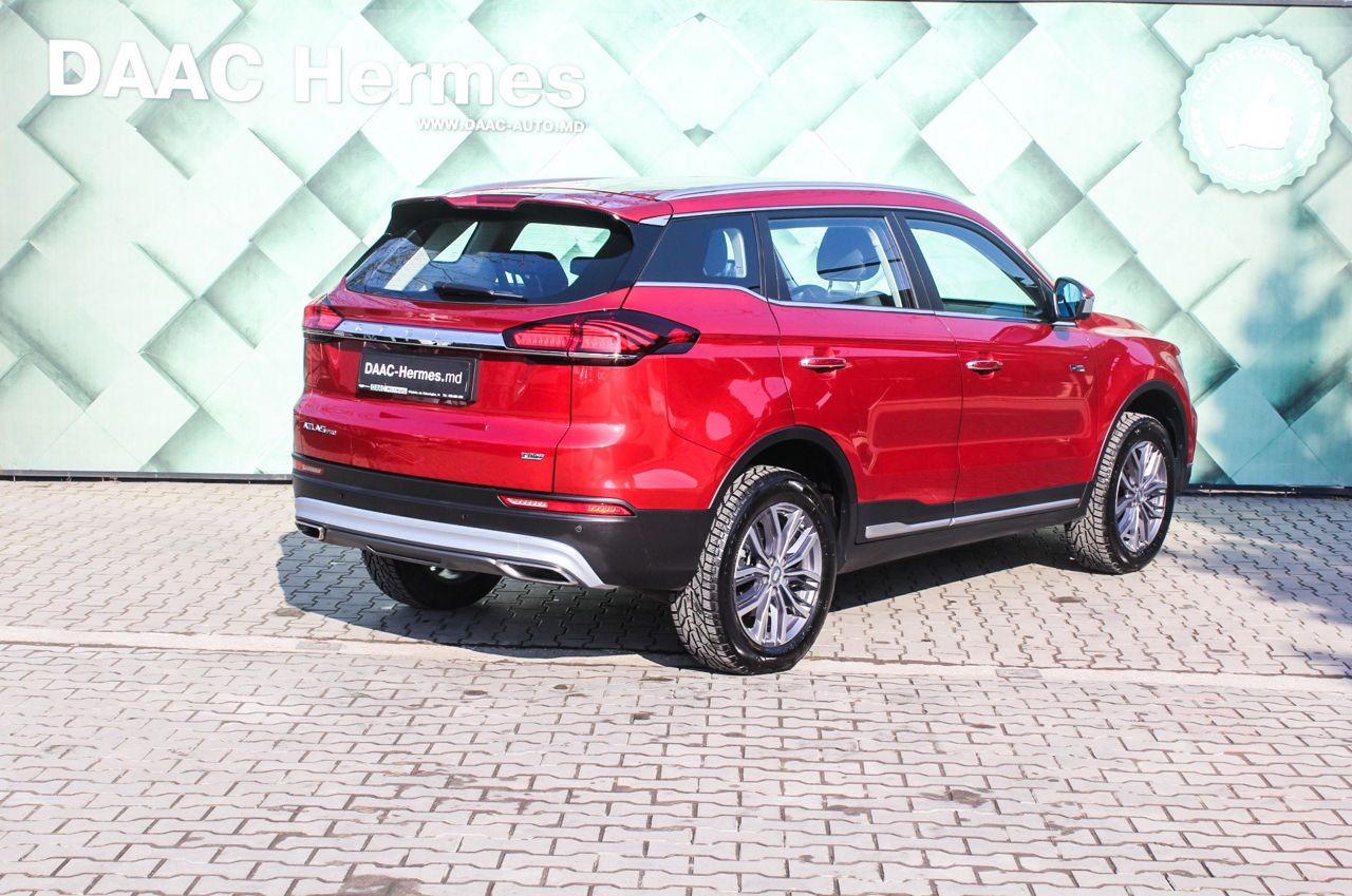 Geely Atlas Pro foto 1