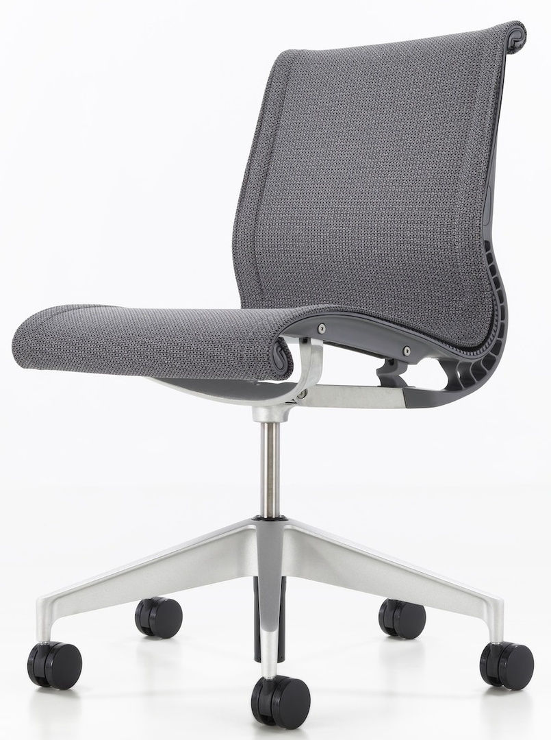 Fotoliu de birou premium Herman Miller foto 1