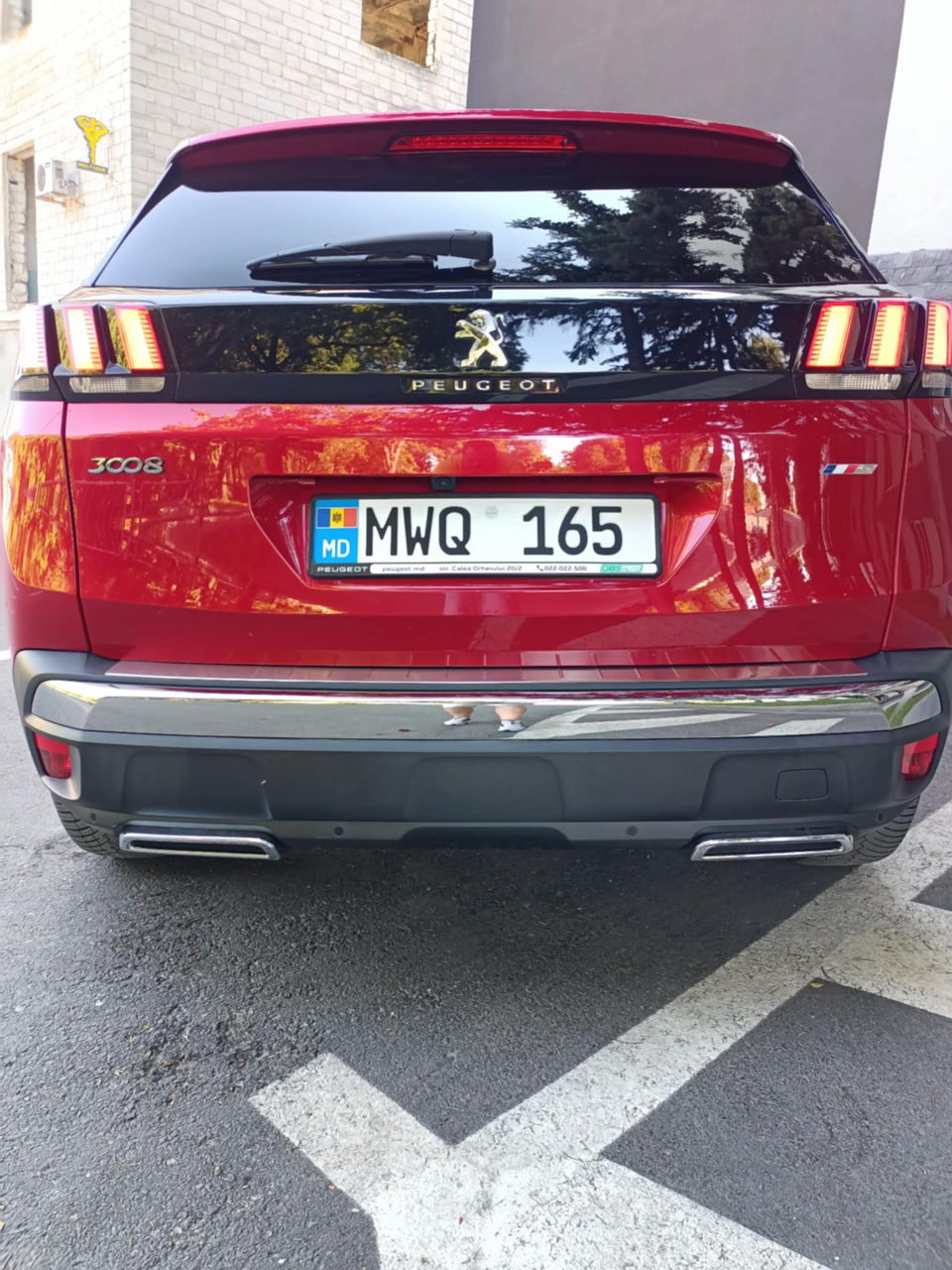 Peugeot 3008 foto 3