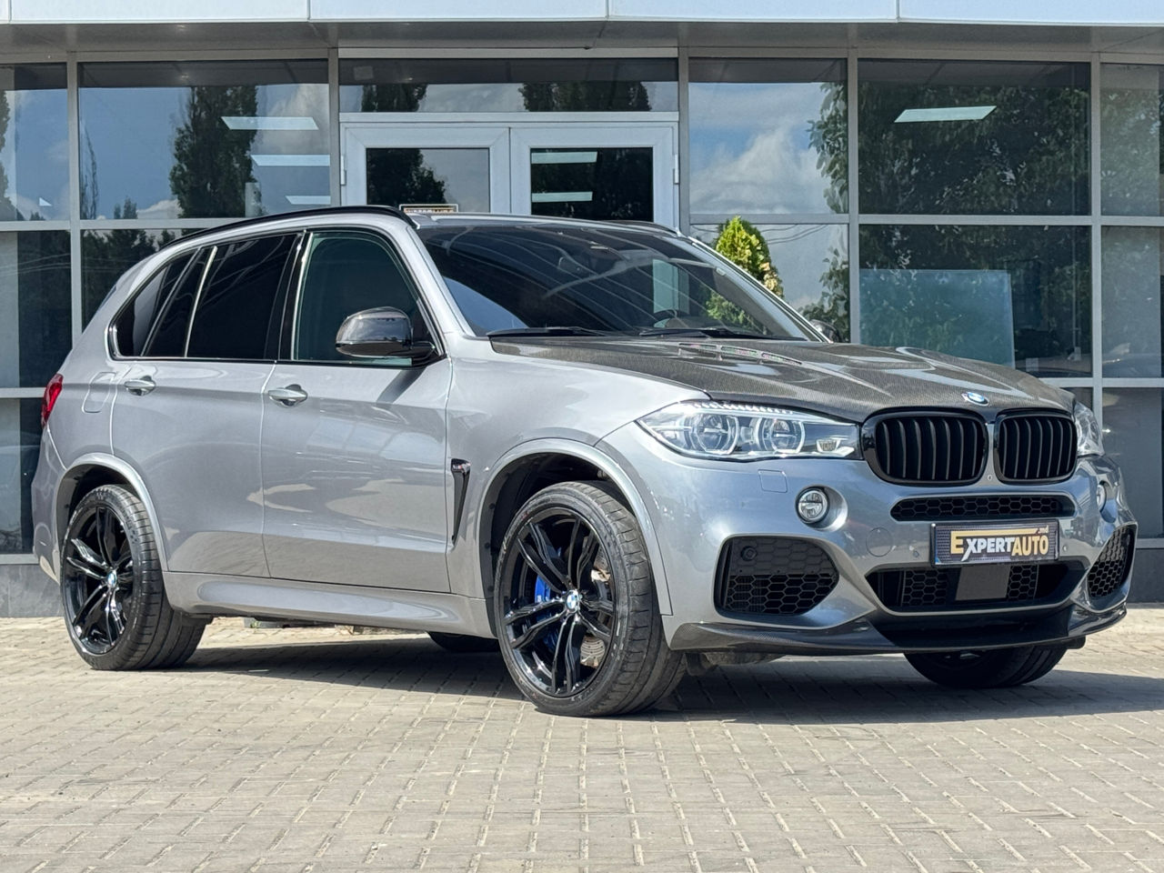 BMW X5 M — фото 3