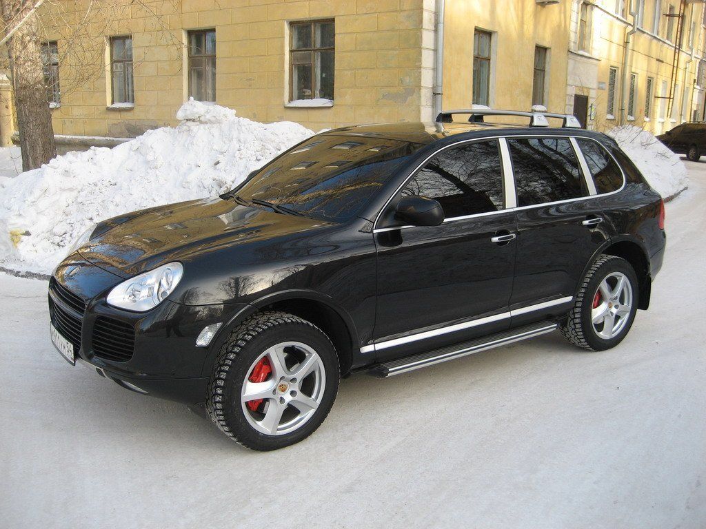 Запчасти Porsche Cayenne, 2003 год, 4.5 бензин foto 0