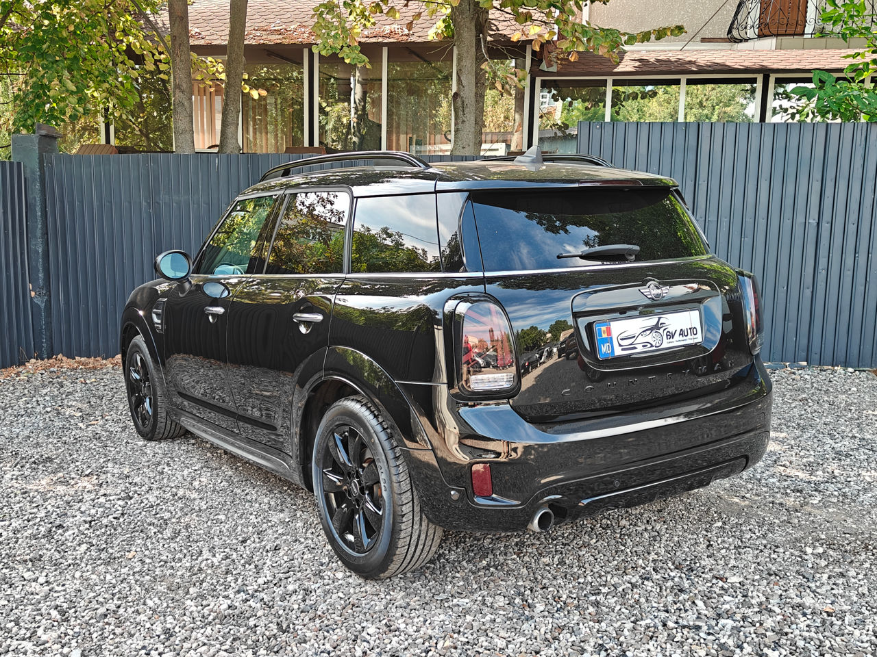 Mini Cooper S Countryman фото 3