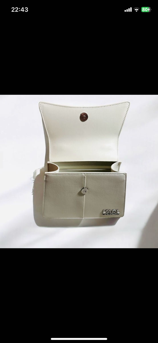 Geanta karl lagerfeld foto 2
