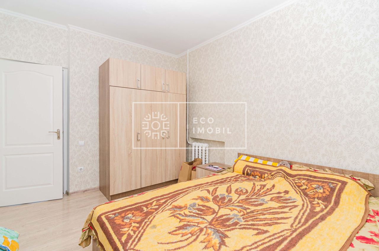 Apartament cu 3 camere, 74 m², Centru, Chișinău foto 6
