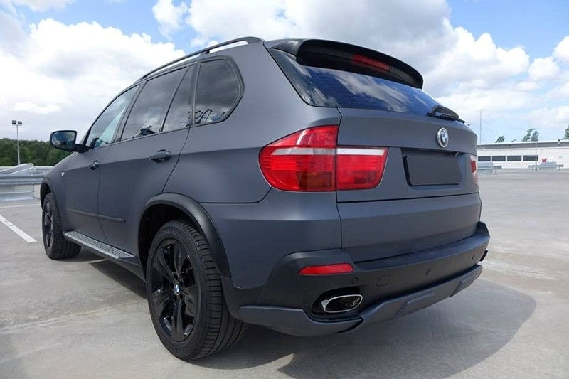 Pachet Exterior Aerodinamik  BMW X5 E70 (2007-2011) foto 2