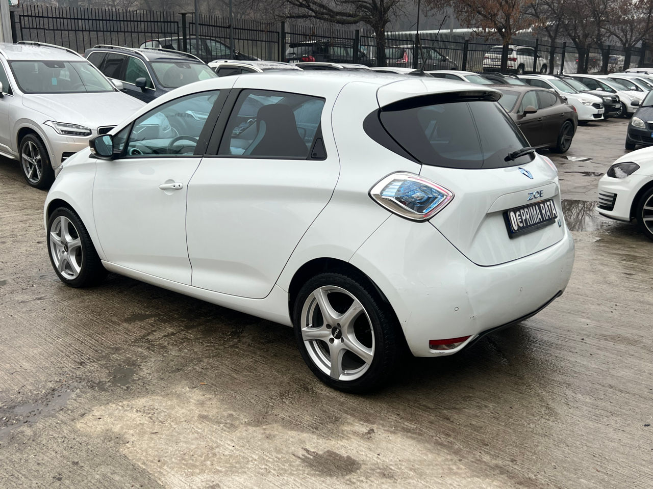 Renault ZOE foto 8