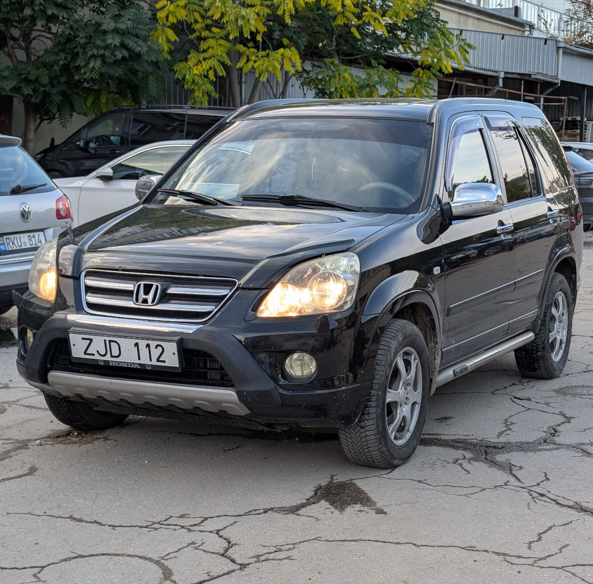 Honda CR-V foto 0