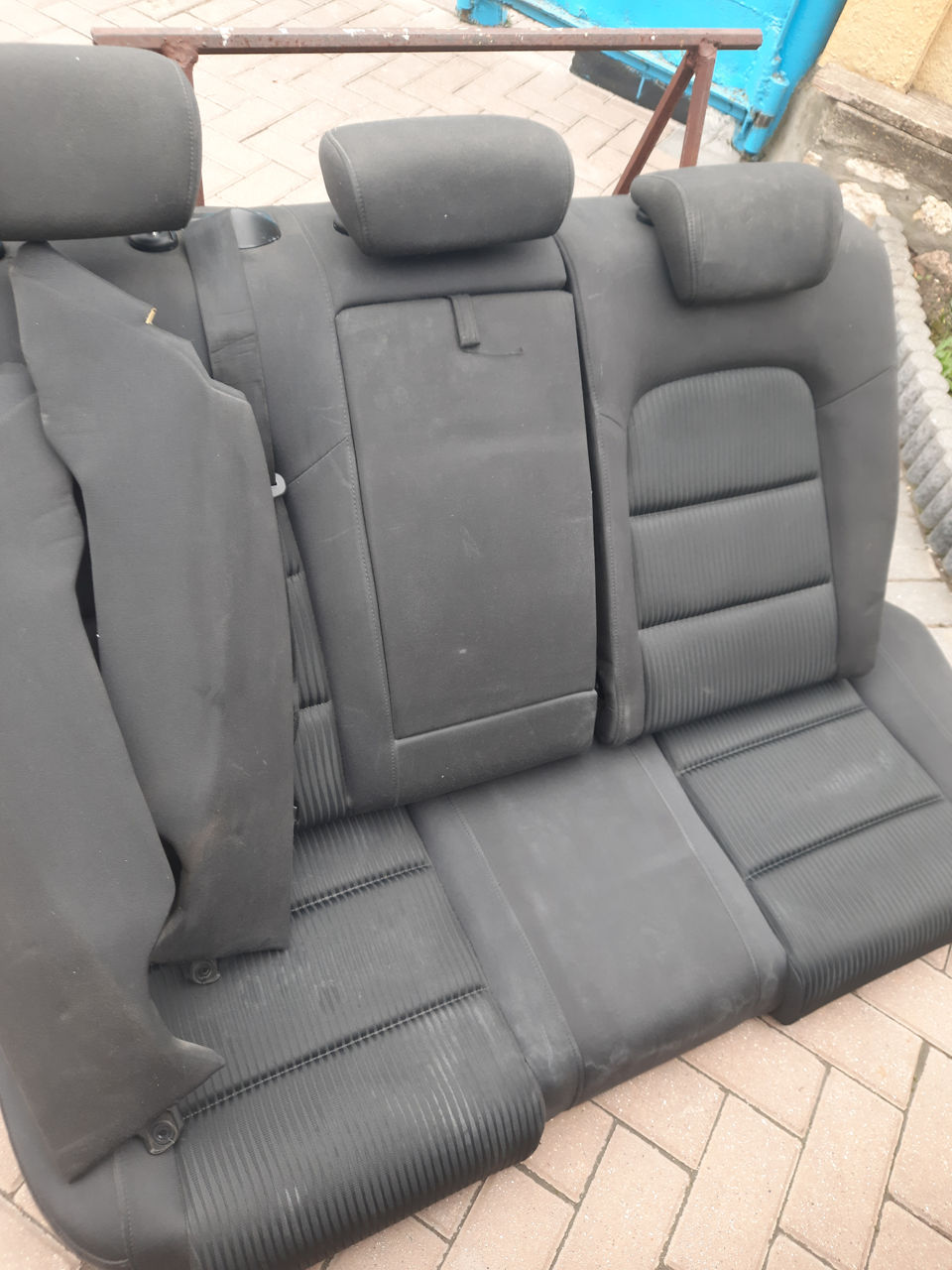 Scaune audi a4 b8 foto 4