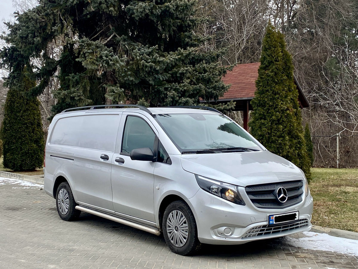 Mercedes Vito фото 1
