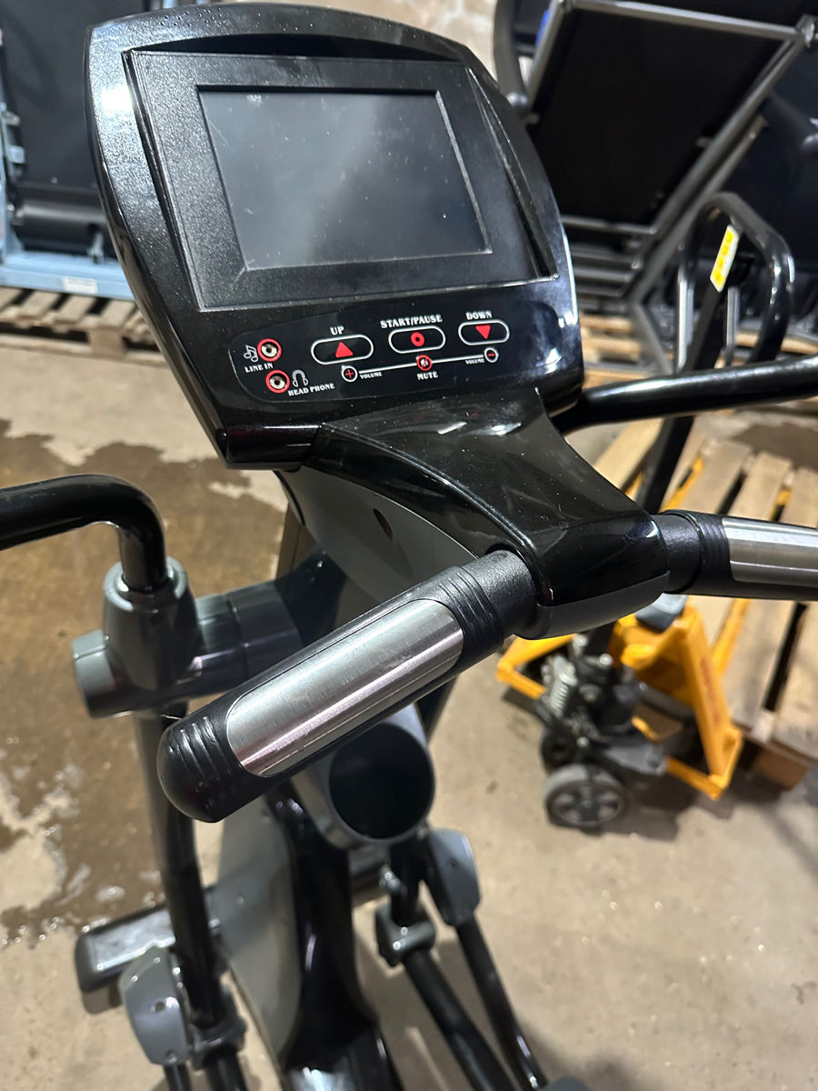 Bicicleta eliptică Taurus X10.5 pro  фото 2