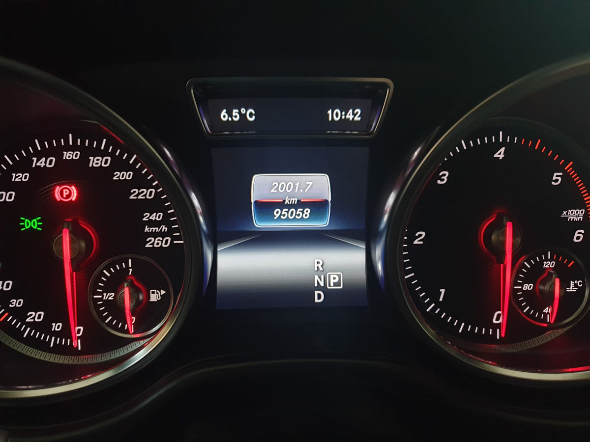 Mercedes GLE Coupe foto 4