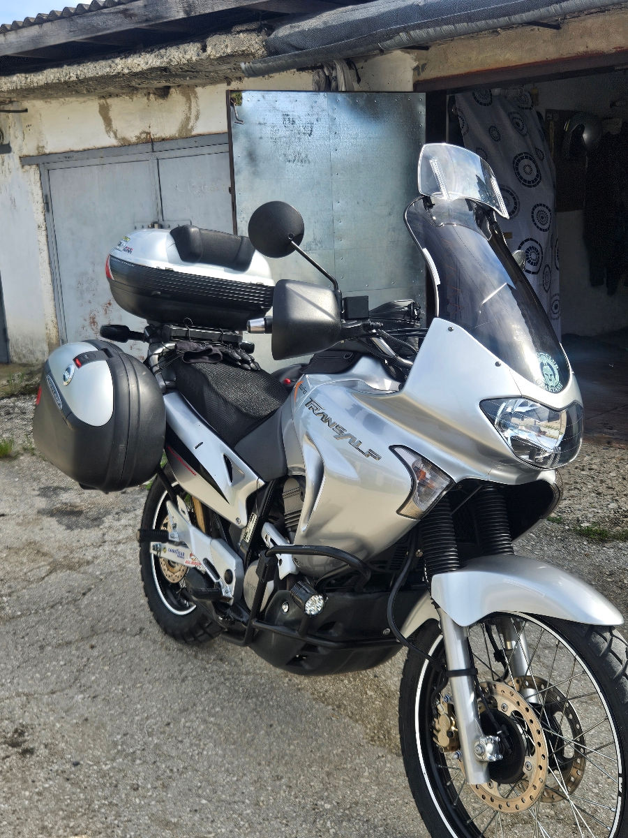 Honda Transalp 650 2005 фото 0