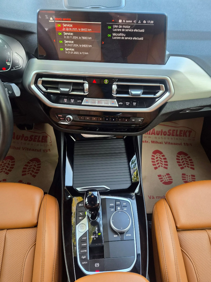 BMW X3 2022 photo 13