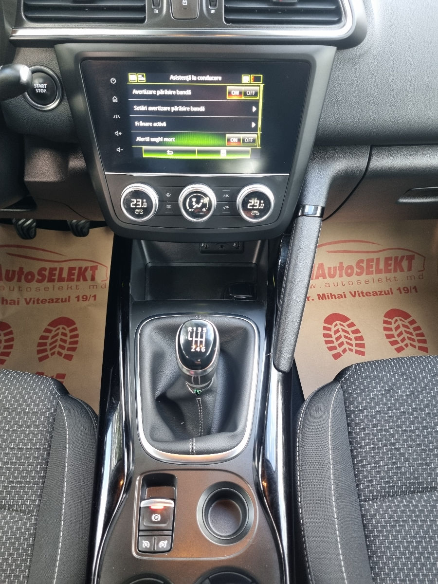Renault Kadjar 2019 photo 13