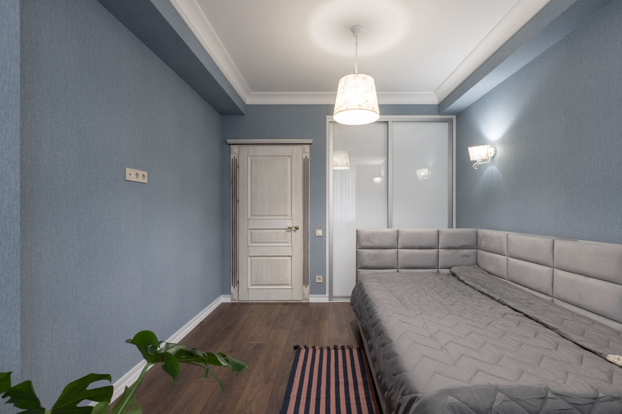 Apartament cu 2 camere, 70 m², Centru, Chișinău foto 8