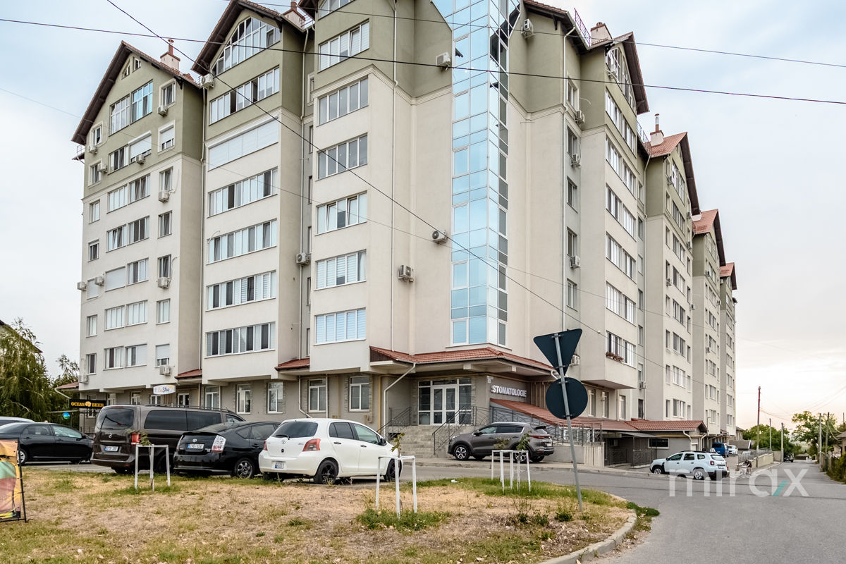 2-х комнатная квартира,  Телецентр,  Кишинёв,  Кишинёв мун. фото 18