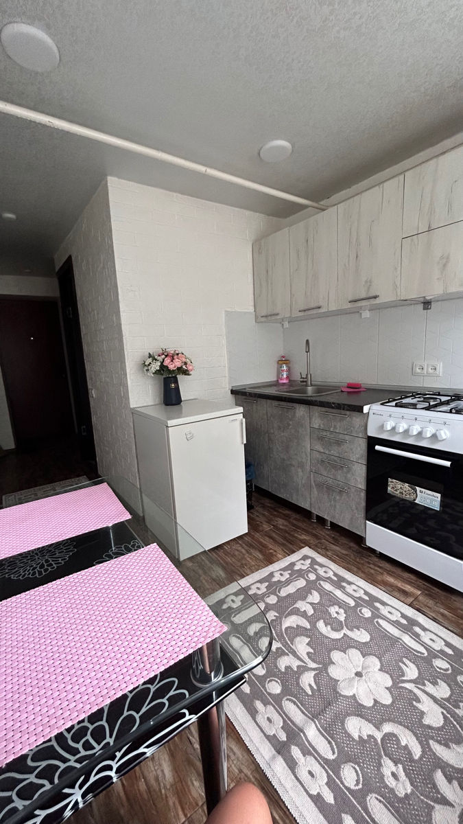 Apartament cu 1 cameră, 35 m², Periferie, Soroca foto 6