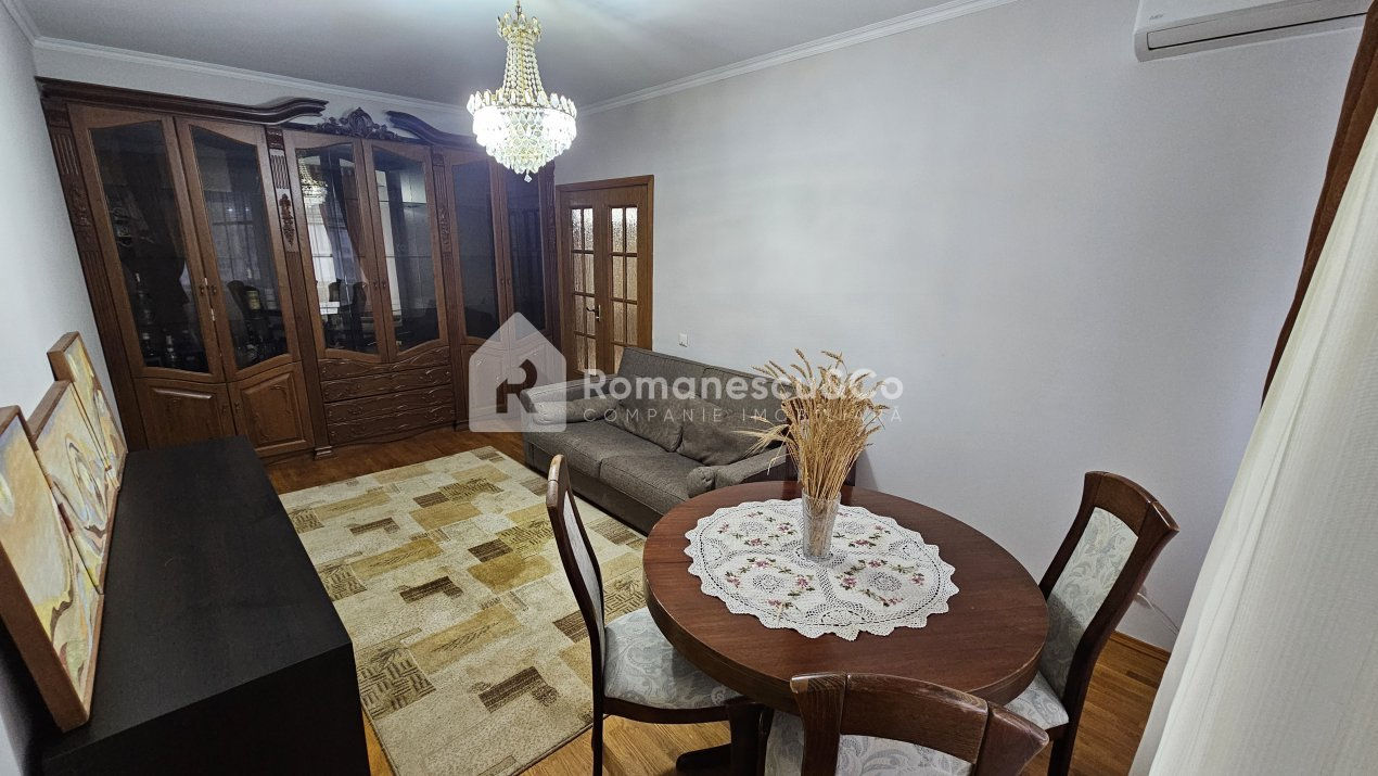 Apartament cu 3 camere, 65 m², Râșcani, Chișinău foto 4