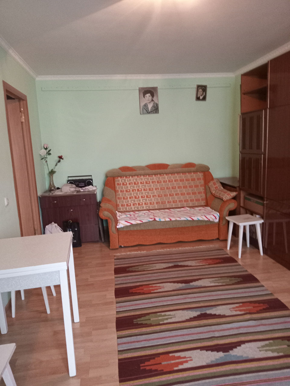 Apartament cu 2 camere,  Centru,  Strășeni foto 1