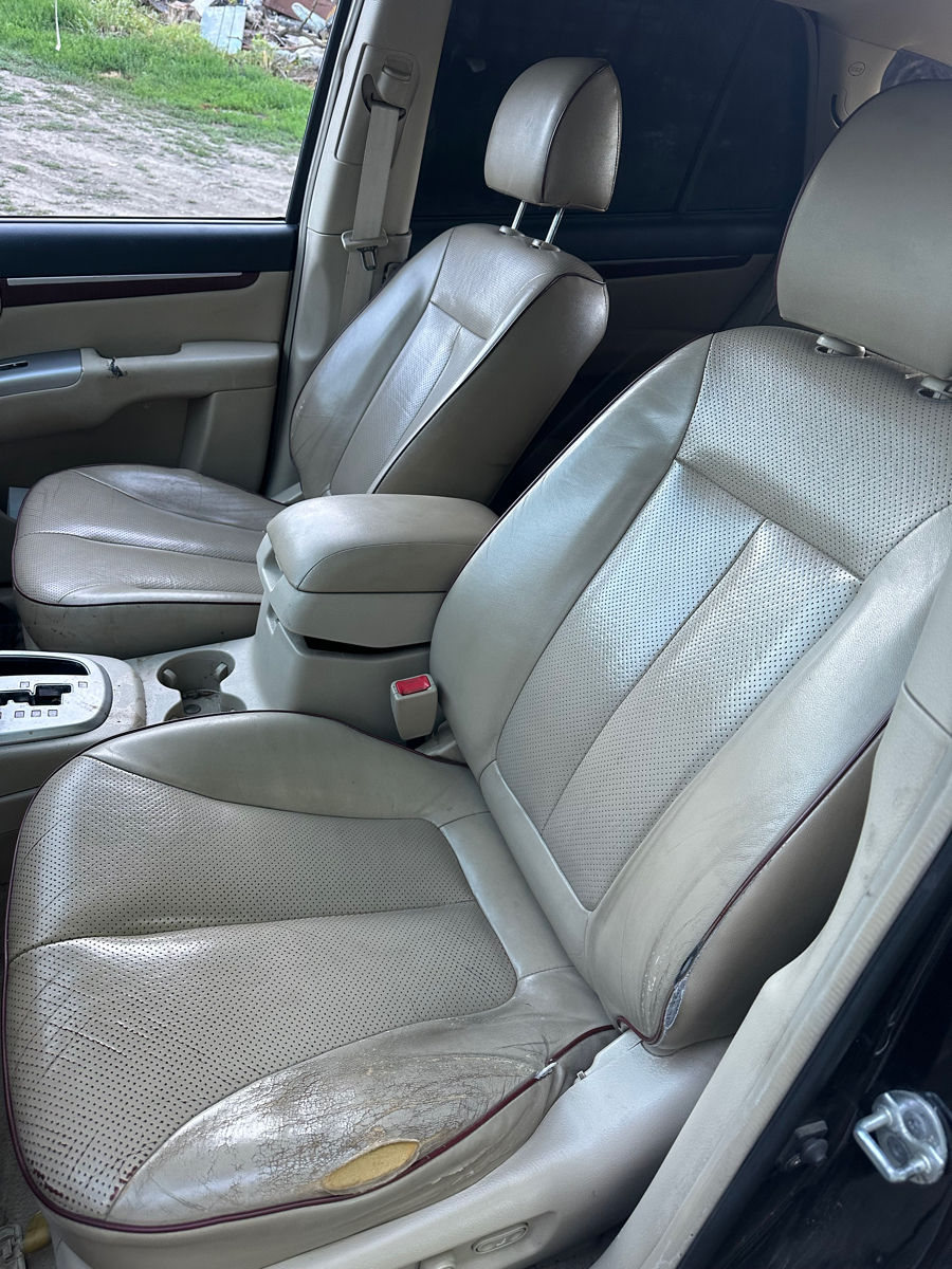 Piese hyundai santa fe 2.2 crdi automat foto 1