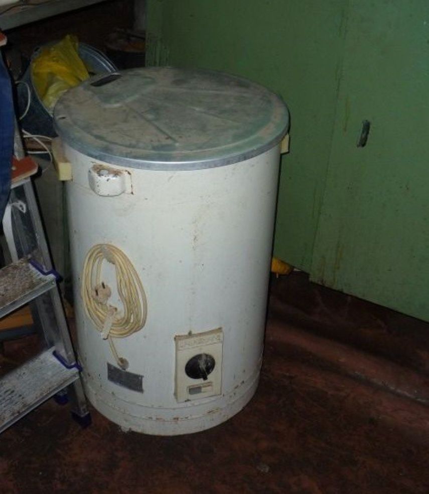 Ремонт советской стиральной машины