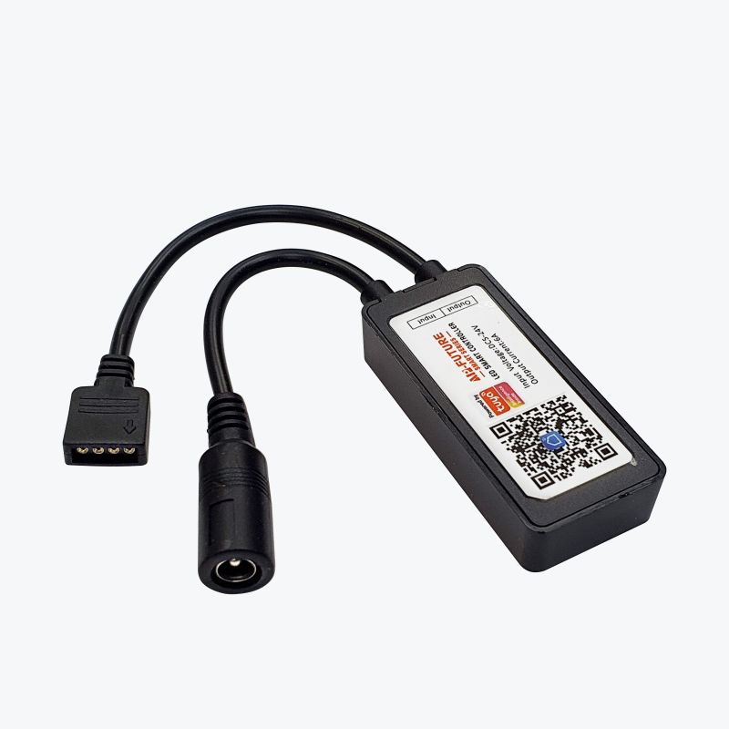 Controller RGB Smart WI-FI pentru banda LED, controler banda LED digitala adresabila SPI în Chișinău foto 9
