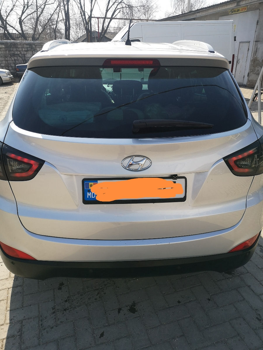 Hyundai ix35 foto 1