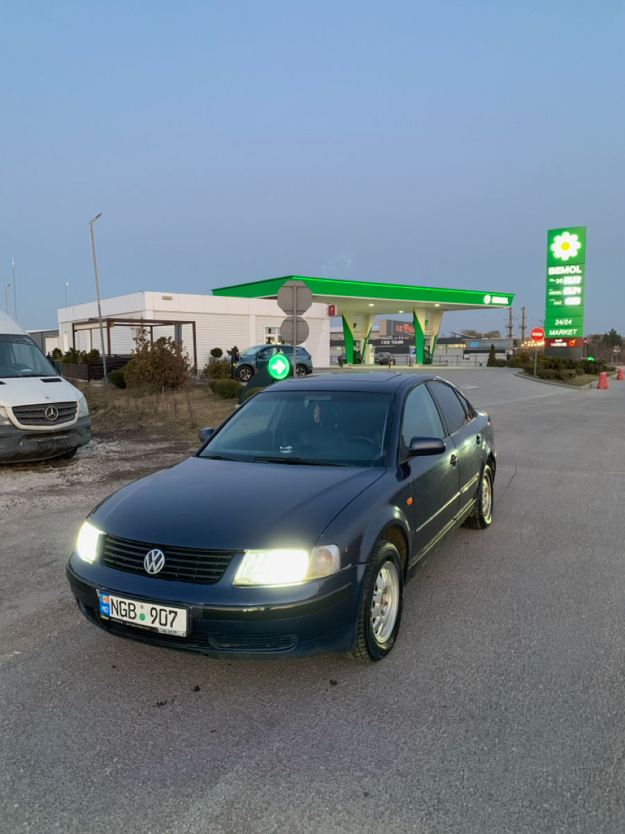 VolkswagenPassat