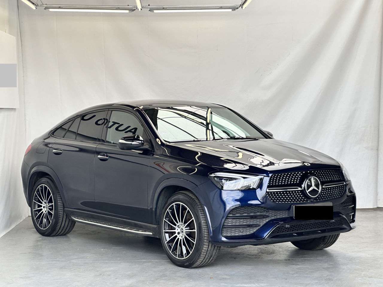 Mercedes GLE Coupe an. 2020 cu rulaj 106000 km, Plug-in Hybrid (benzină), 58999 €