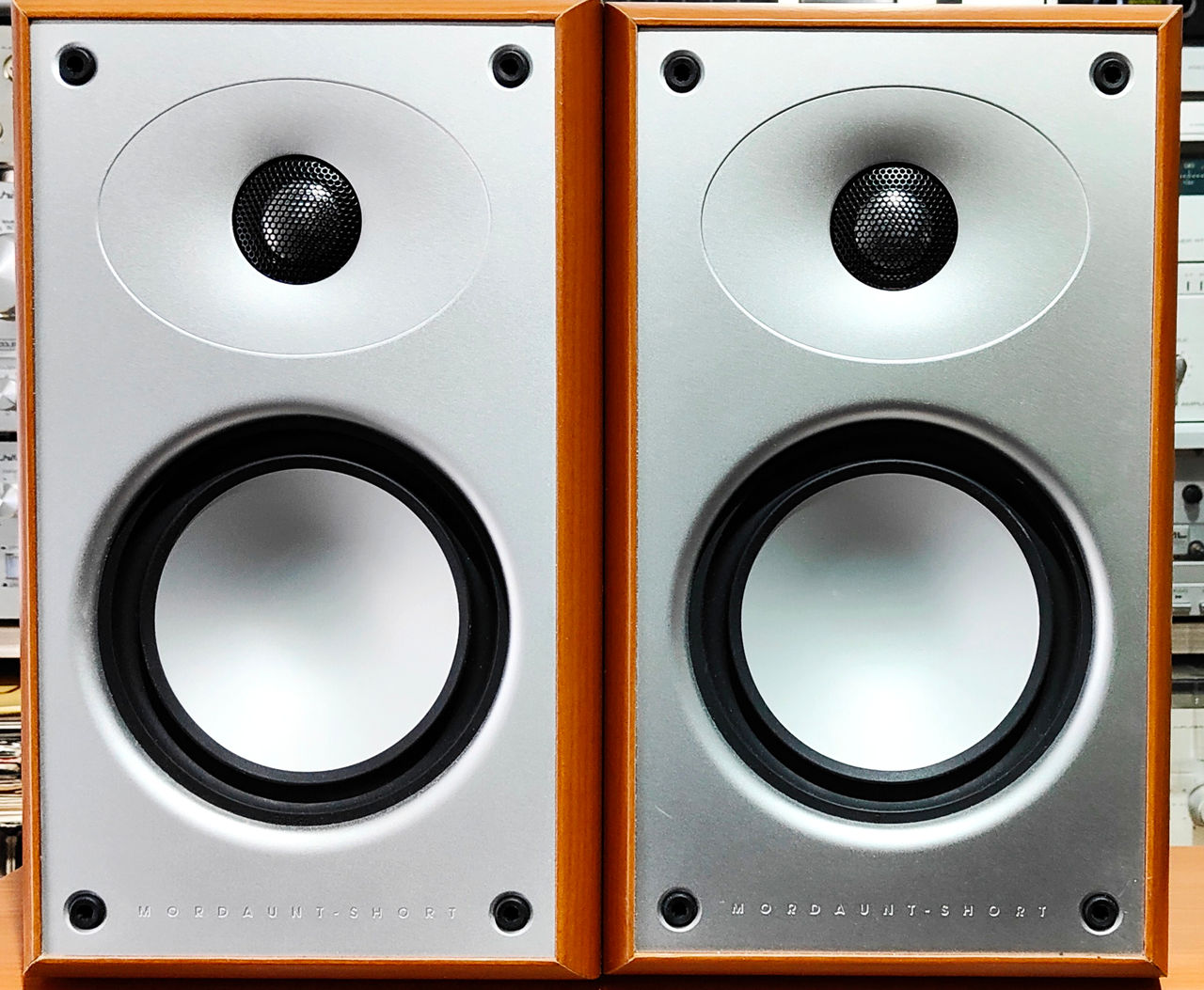 Mordaunt Short 9 Series 2.1 Home Cinema set фото 4
