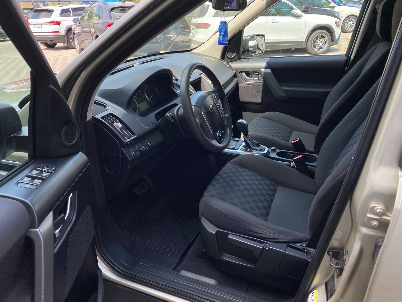 Land Rover Freelander foto 8